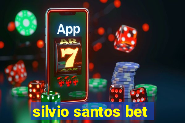 silvio santos bet